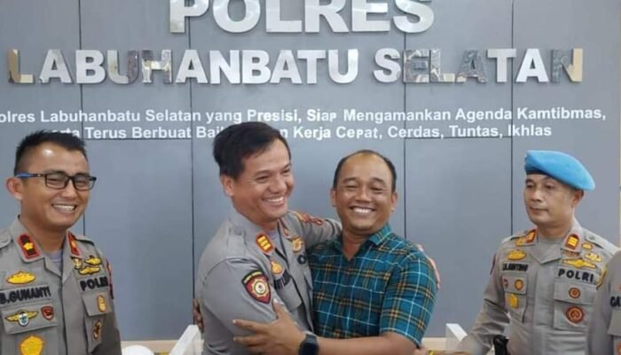 Polda Sumut Sebut Perselisihan Kapolsek Torgamba dengan Aipda Revo Akibat Salah Paham