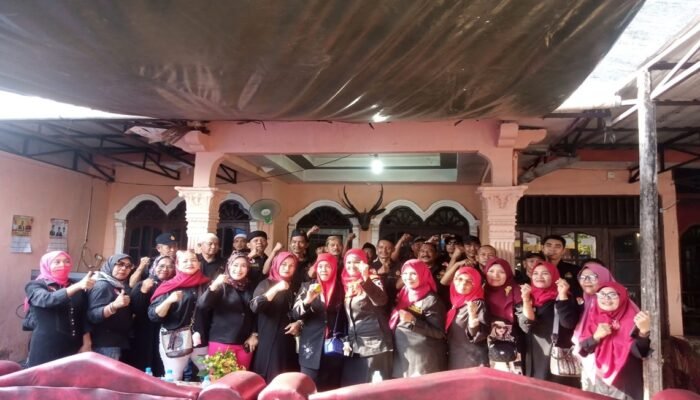 Pendawa Medan Gelar Arisan Dibarengi Pengajian 