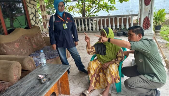Bawaslu Sumut Uji Petik Hasil Coklit Pemilih
