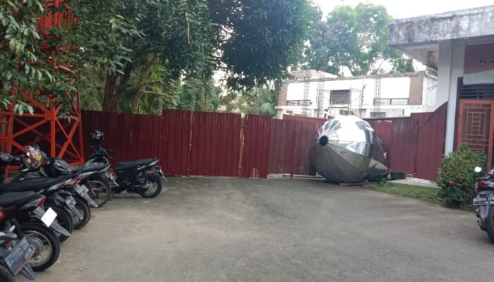 Terkesan Menghamburkan Uang, Rehab Masjid DPRD Sumut Senilai Rp 1,75 Miliar Jadi Sorotan Publik