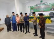 Polrestabes Medan Hadiri Penyuluhan Penguatan Nilai Moderasi Beragama MUI