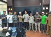Harapkan Solusi Tuntutan Lahan, Perwakilan Petani Kelompok 80 Jumpai Kapolres Sergai