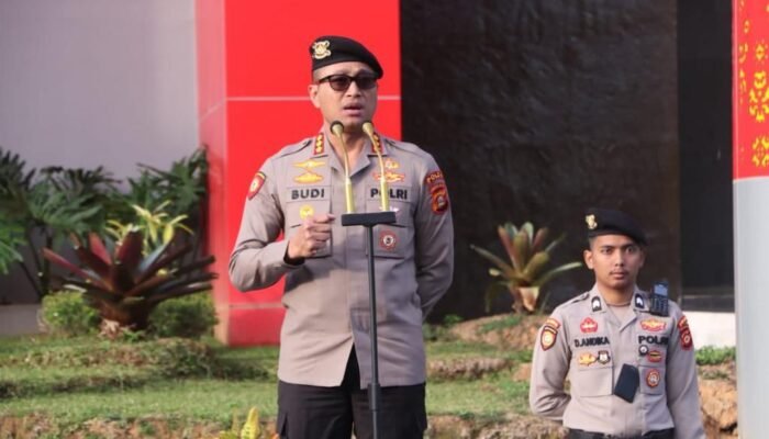 Jaga Kamtibmas di Wilayah Sumsel, Direktur Samapta Bentuk Tim Khusus