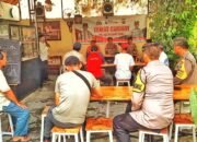 Polsek Medan Timur Konsisten Adakan Jumat Curhat