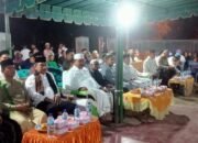 Wali Kota Tanjungbalai Berikan Ceramah di Acara Isra Miraj di Musala Al Hidayah