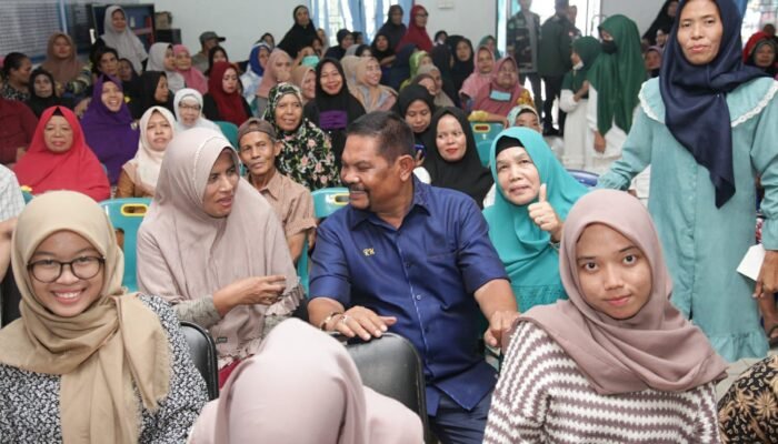 Rahudman Harahap Konsisten Suarakan Gerakan Perubahan 