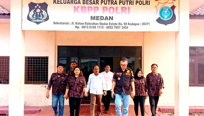 KBPP Polri Sumut Minta Kapolda DKI Usut Pencemar Nama Baik Kabareskrim