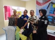 Gerak Cepat Ditreskrimsus Polda Sumsel Amankan 70 Bal Pakaian Bekas Import 