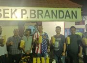 Ditangkap Polsek Pangkalan Brandan, RZ Gagal Edarkan 10 Kg Ganja