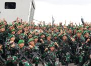 Panglima Yudo Margono Kembali Berangkatkan 950 Prajurit TNI ke Papua