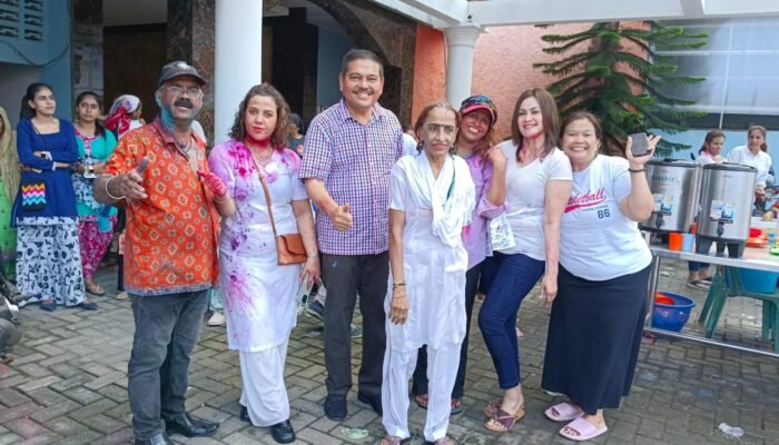Parlindungan Purba Dukung Festival Holi Jadi Agenda Tahunan di Kota Medan