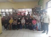 Jumat Curhat Kali Ini Polsek Medan Timur Kunjungi Kelurahan Gaharu