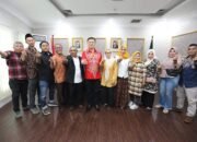 Hasyim Apresiasi Kegiatan Action Rush LPA Medan