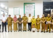 DPRD Medan Dorong Manajemen RS Bachtiar Djafar Menuju BLUD