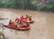 Bocah 12 Tahun Hanyut di Sungai Tembung Ditemukan Meninggal Dunia