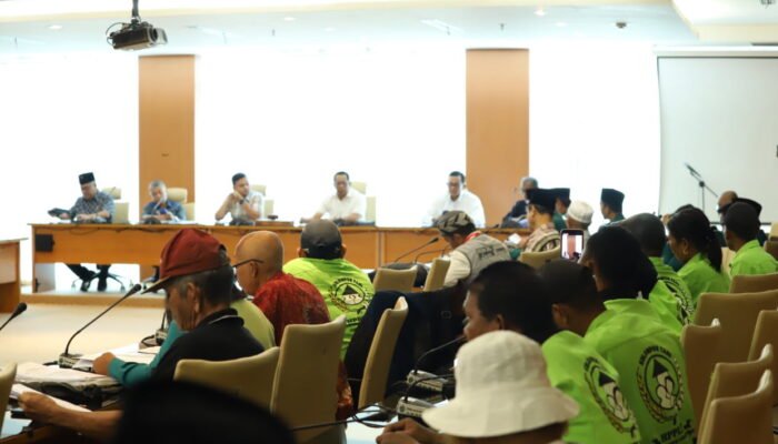 DPRD Sumut: Lahan PB Al Washliyah di Desa Helvetia Dikembalikan untuk Proses Hukum
