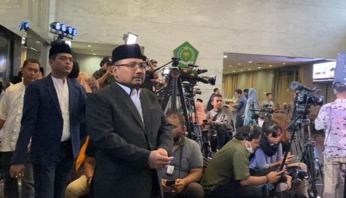 Menag Tetapkan Idul Fitri 1444 H Jatuh Pada Sabtu 22 April