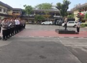 Wakapolrestabes Medan Tekankan Anggota Atur Lalin di Pagi-Malam Hari