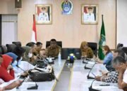 Pemprovsu Pastikan Stok Pangan Aman dan Harga Terkendali Menjelang Idul Fitri 1444 H