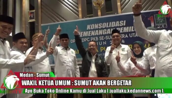 Ali Umri Resmi Gabung Partai Kebangkitan Bangsa