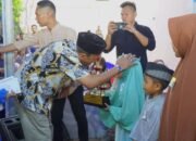 Plt Bupati Langkat Hadiri Festival Anak Soleh Radio Perkasa