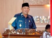 Plt Bupati Langkat Hadiri Rapat Paripurna dan Beri Jawaban Atas Pandangan Fraksi DPRD Langkat