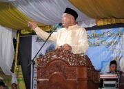 Plt Bupati Langkat Sebut Islam Harus Bangkit Saat Menghadiri Festival Bedug dan Gema Takbir