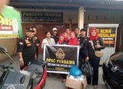 DPAC Pendawa Medan Deli Berbagi Takjil