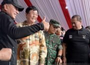 Pidato Heroik Bahar Siagian Buat Edy Rahmayadi Ngangguk-angguk