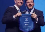 Argentina Ajukan Diri Setelah Indonesia Dicabut Jadi Tuan Rumah Piala Dunia U20 