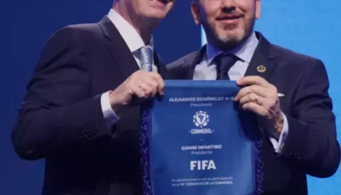 Argentina Ajukan Diri Setelah Indonesia Dicabut Jadi Tuan Rumah Piala Dunia U20&nbsp;