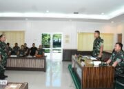 Korem 023/KS Terima Tim Penilaian Verifikasi Pembangunan WTRB dari Mabes AD