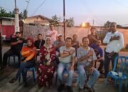 Pewarta Polrestabes Medan Gelar Buka Puasa Bersama di Kediaman Wartawan