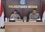Kapolrestabes Medan Imbau Anggota Rawat Inventaris Operasional