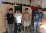 Pangdam I/BB Kembali Apresiasi Intel Kodim 0209/LB Berhasil Bekuk Residivis Narkoba
