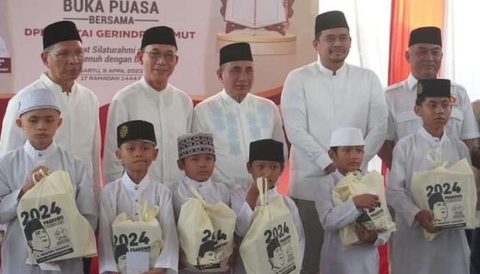 PON Sumut Nilai Pasangan Edy-Bobby Mampu Membangun Dunia Olahraga Lebih Progresif dan Terukur