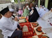 Wasekjen DPP Partai Golkar Jadi Pembimbing Salat Tasbih Bersama Ibu Pengajian Nurul Muttaqin