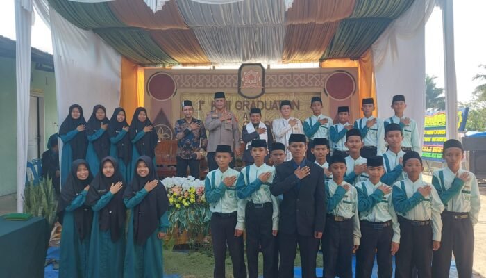 Dirbinmas Poldasu: Darul Ma’rifat akan Hasilkan Generasi Tangguh