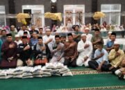 AKBP Herwansyah Putra di Safari Ramadhan Polda Sumut: Mari Kita Jauhi Narkoba 