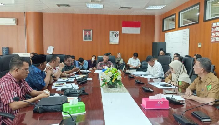 Komisi 4 DPRD Medan Sepakat Hentikan Pabrik Batching/Beton di Tanjung Selamat
