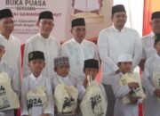 Gerindra Sumut Peringati Nuzulul Qur’an dan Buka Puasa dan Bersama Anak Yatim Piatu