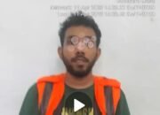 Napi Lapas Binjai Bantah Pemberitaan Dirinya Tertangkap Kasus Judi Online