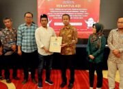 KPU Sumut Nyatakan Darwis H Harahap Memenuhi Syarat Bacalon DPD RI