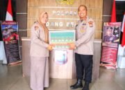 Kapolres Serdang Bedagai Berbagi Bingkisan Lebaran