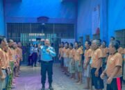 110 Warga Binaan Lapas Binjai Ikuti Rehabilitasi Medis