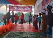 Banjir Simarmata Hadiri Buka Puasa Bersama DPC PP 1959 Serdang Bedagai