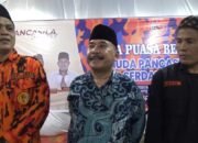 DPC Pemuda Pancasila 1959 Sergai Gelar Buka Puasa Bersama dan Santuni Anak Yatim