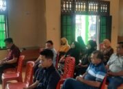 Polsek Medan Timur Adakan Jumat Curhat di Kelurahan Perintis