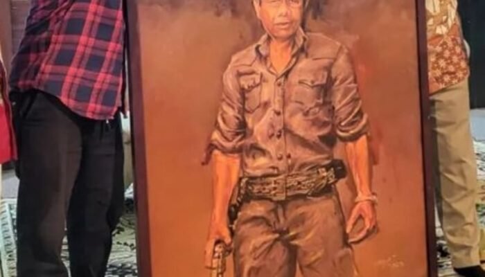 Bongkar dan Habiskan Pak Mahfud!