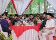 Bobby Nasution Buka Puasa Bersama Wartawan Hingga Konten Creator
